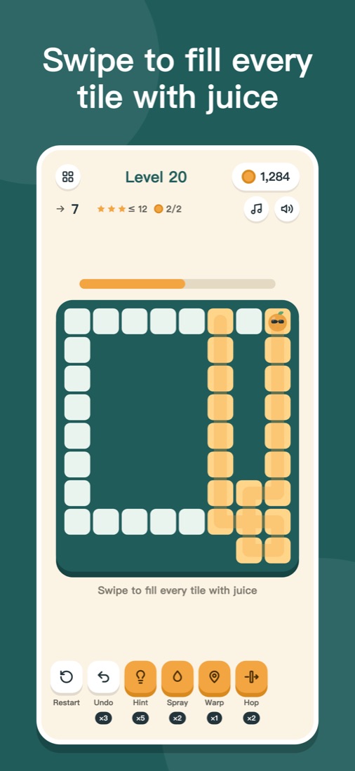 Juicy Maze screenshot 1
