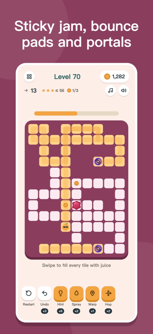 Juicy Maze screenshot 2
